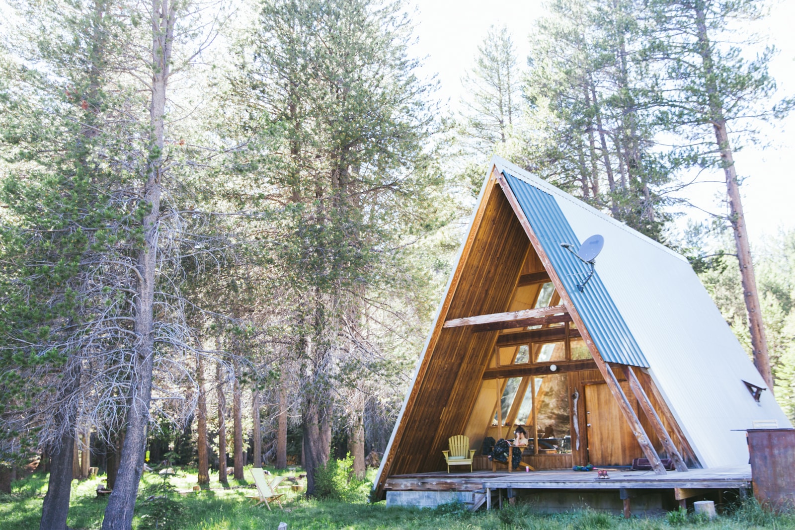 Far Meadow, a-frame