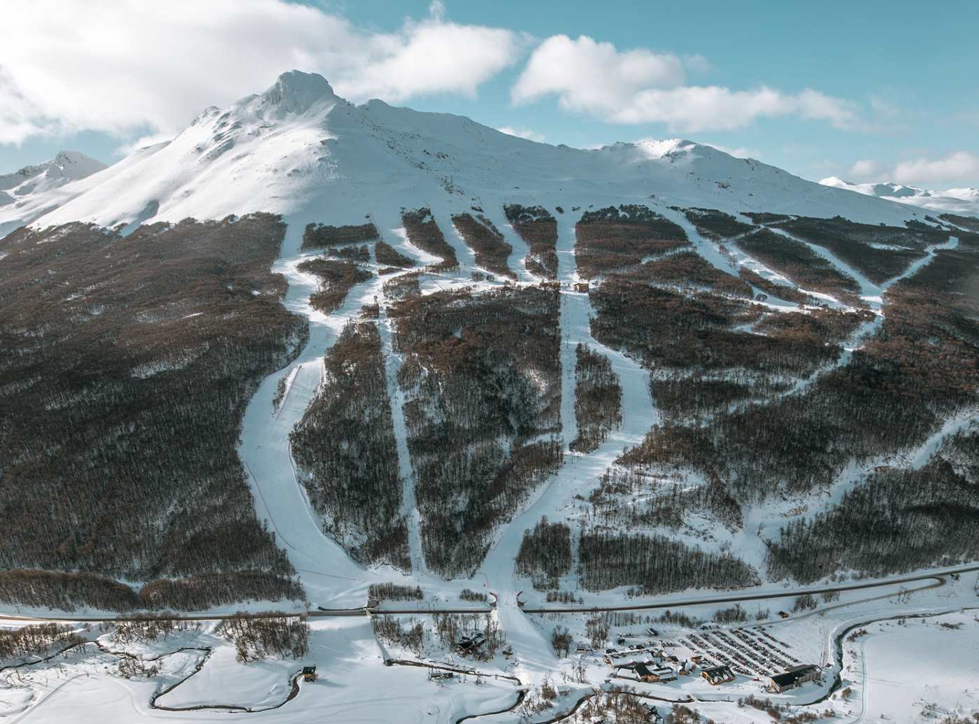 Argentinian Ski Resort Announces Opening Date | Cerro Castor Will Be the  First Ski Resort Open in South America This Season - SnowBrains