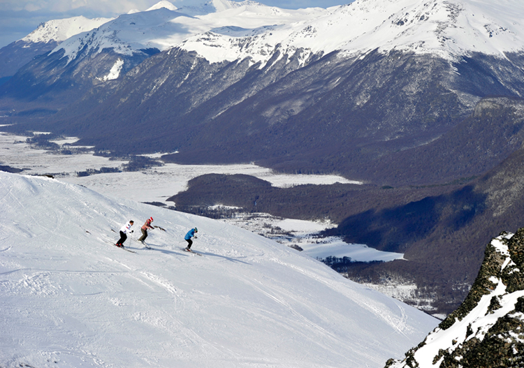 cerro castor open, 