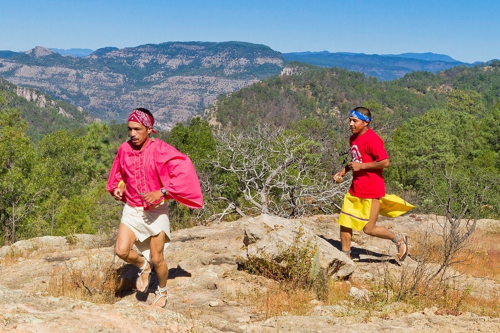 Breathing, Performance, Mexican, Tarahumara, Copper Canyon