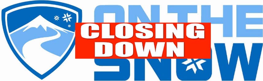 onthesnow.com, closing down