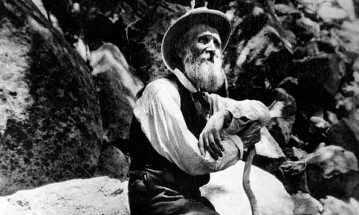 John muir,