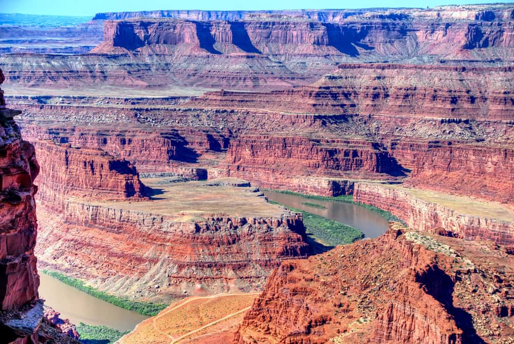 Dead Horse Point State Park, Utah,