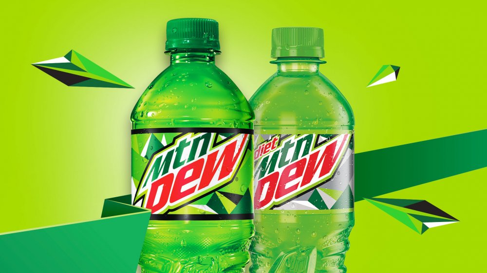 new mountain dew alcohol