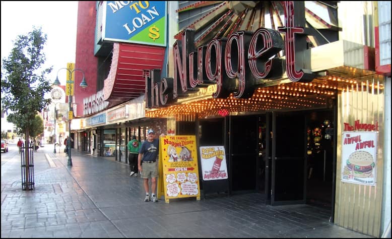 nugget casino, reno, nevada