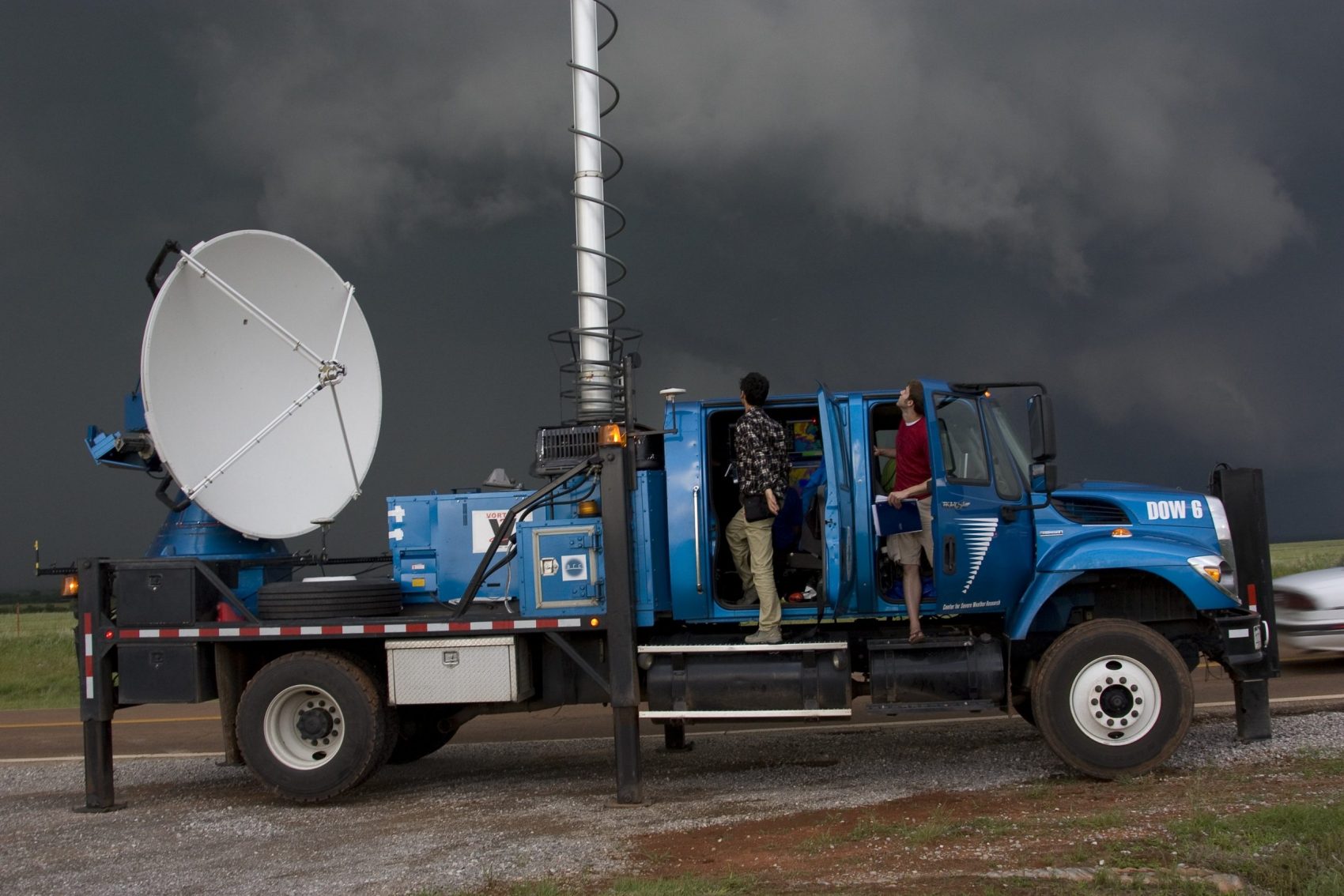 Storm Chasing