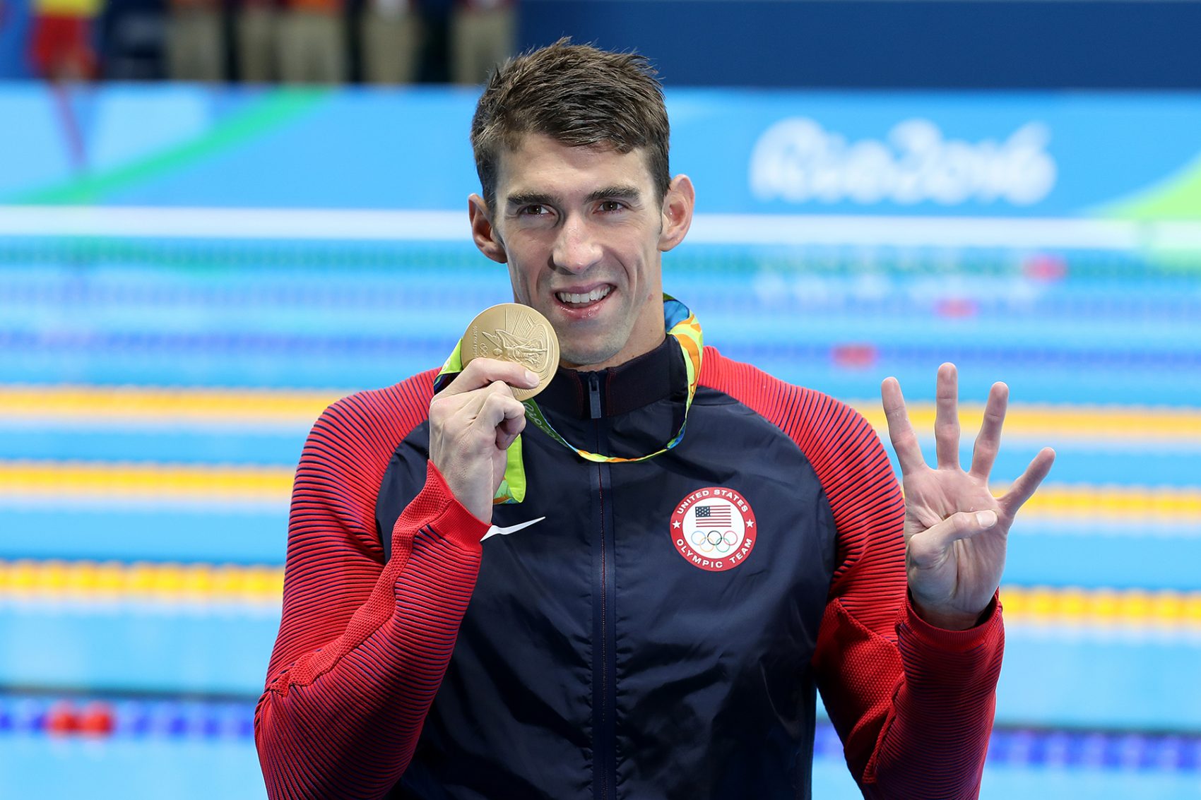 Michael Phelps, The Weight of Gold, Olympic Athletes, Gold