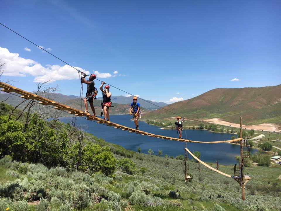 Deer Creek Reservoir