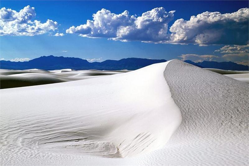 White Sands