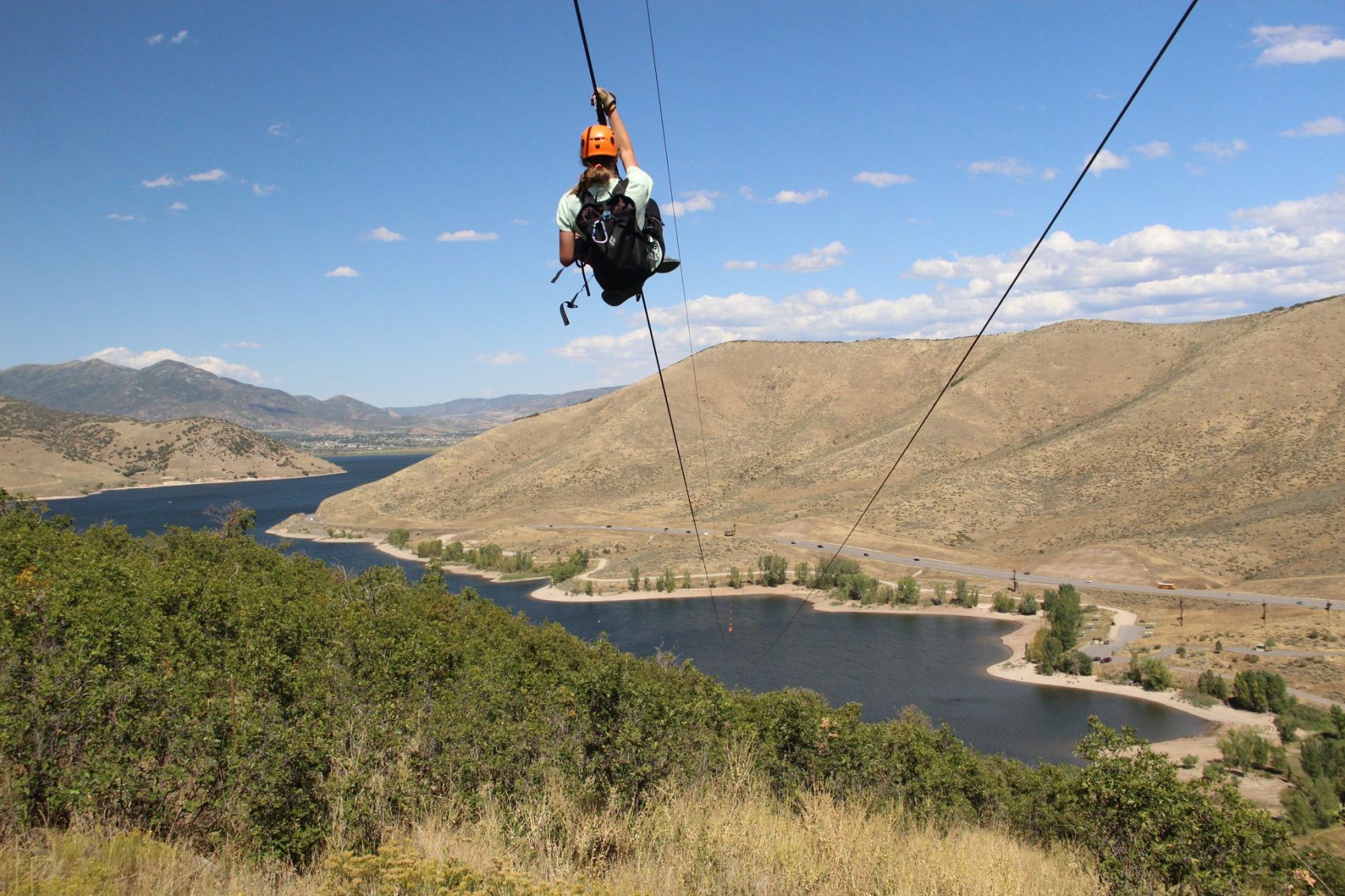 Deer Creek Reservoir