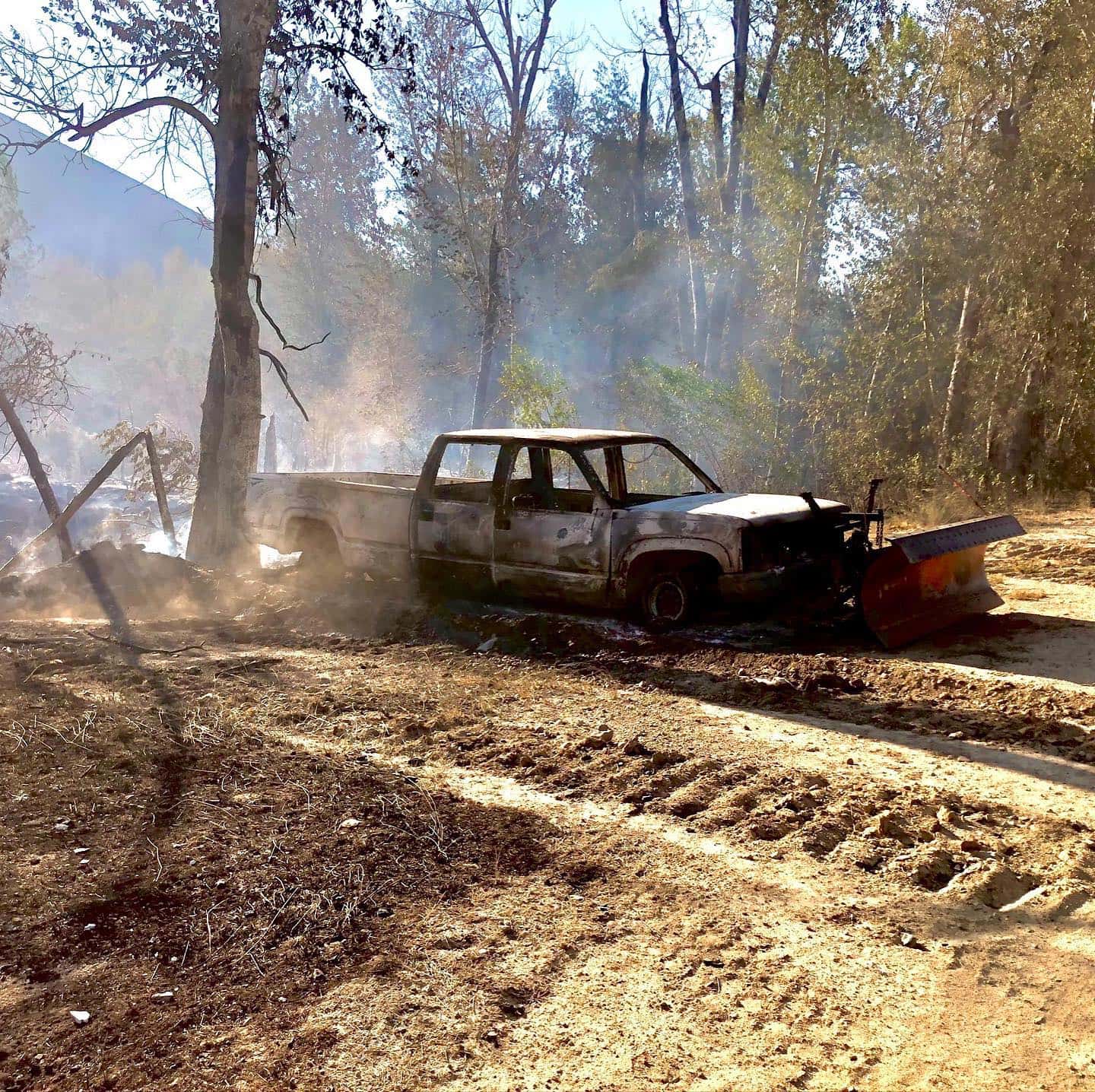 Idaho, wildfire,