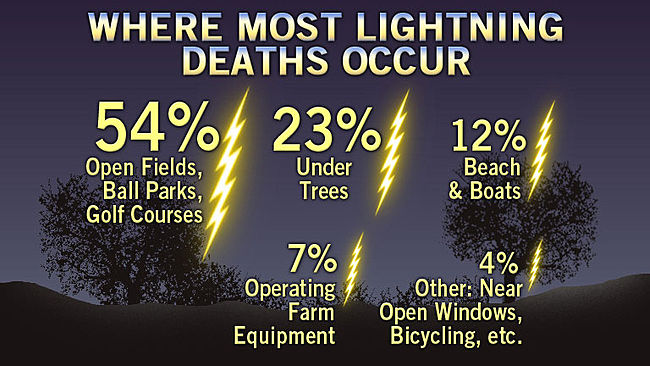 Lightning Kills