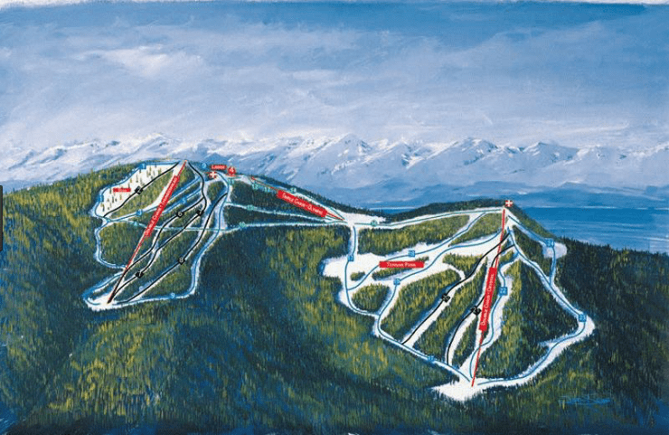 montana ski areas