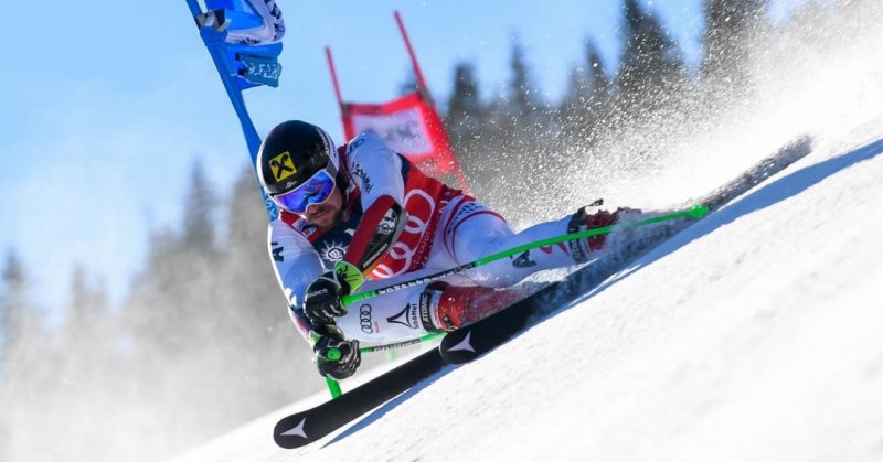 FIS Alpine Ski World Cup To Commence One Week Earlier Than Anticipated ...