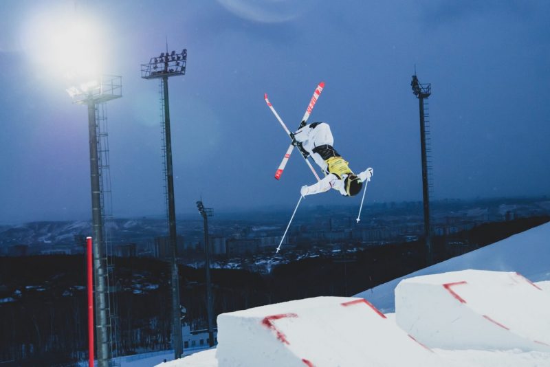 Despite North American Alpine World Cup Cancellations, FIS Freestyle