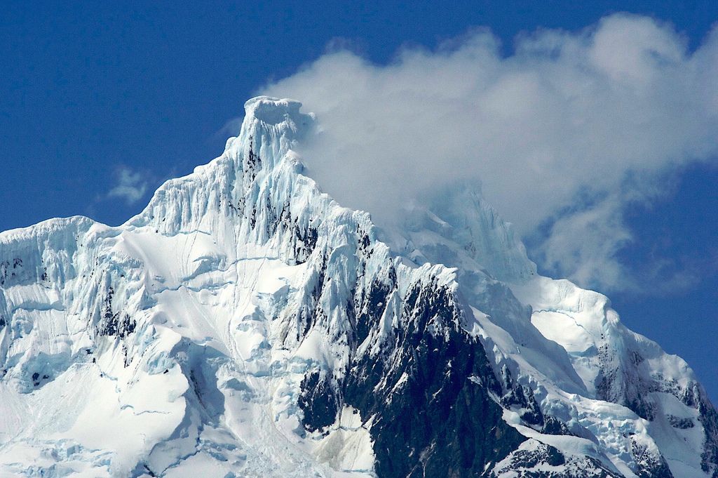 Mount Sarmiento, Alberto de Agostini National Park, Magallanes and Antártica
