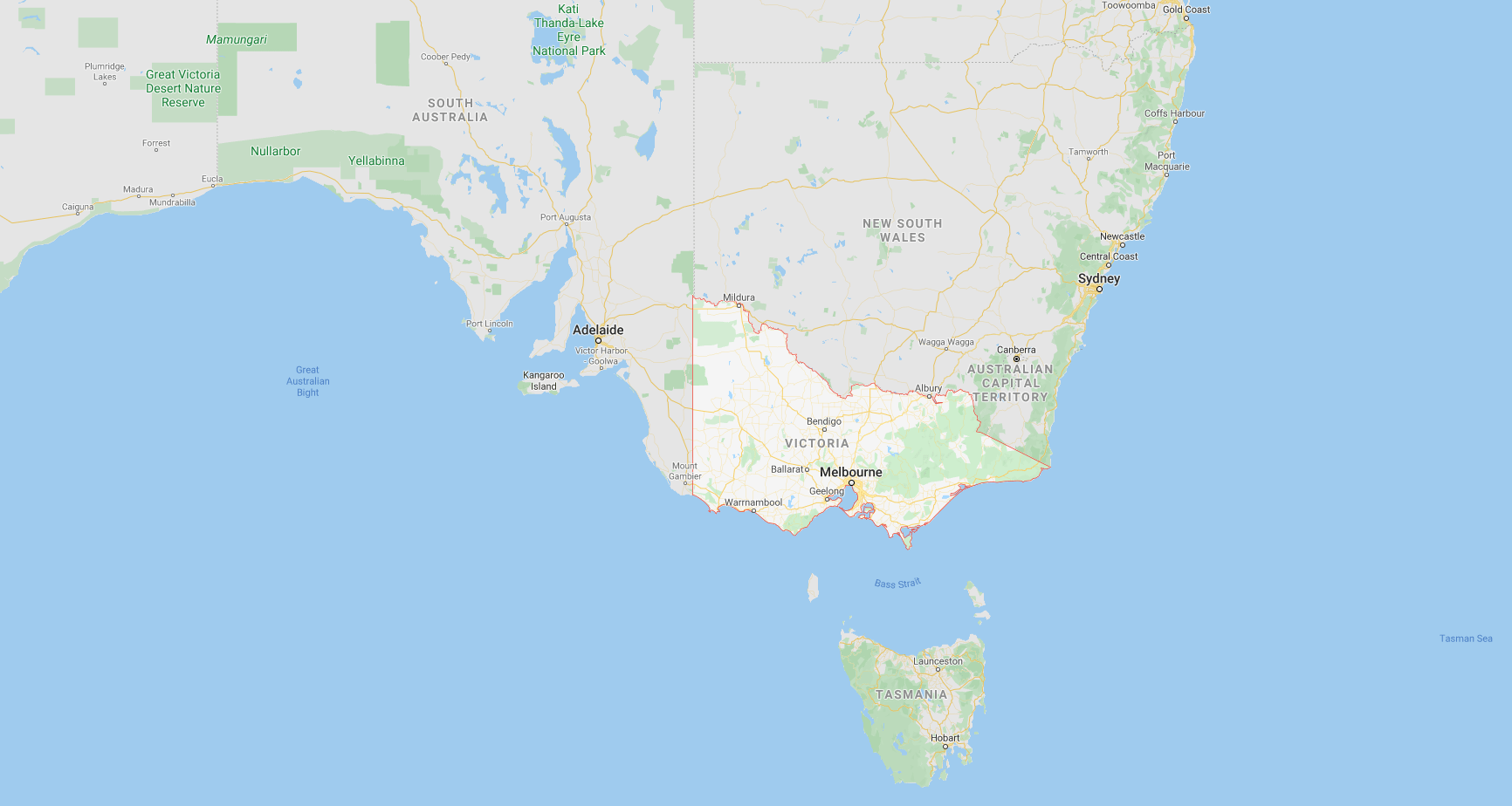 Victoria, Australia 