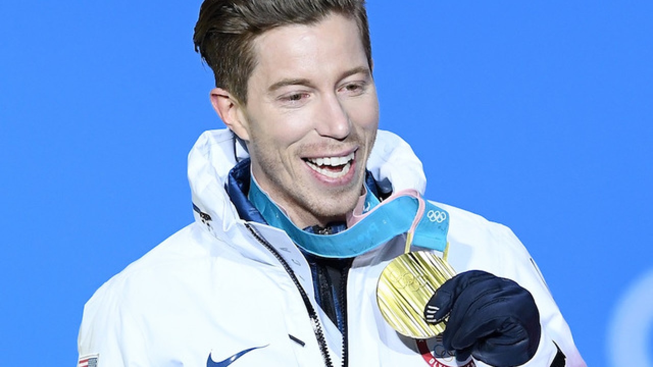 shaun white net worth