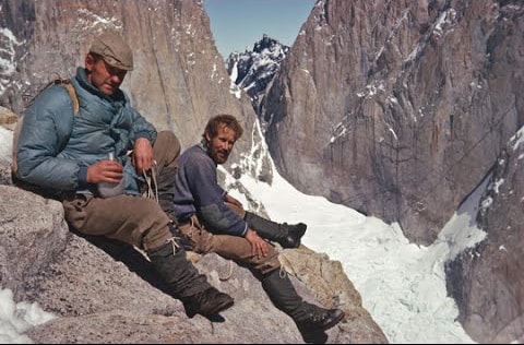 Torres del Paine, Central Tower