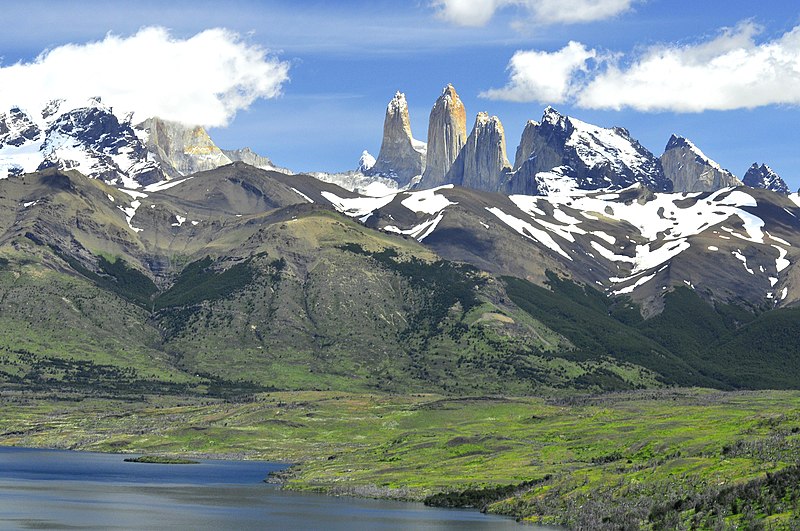 Torres del Paine