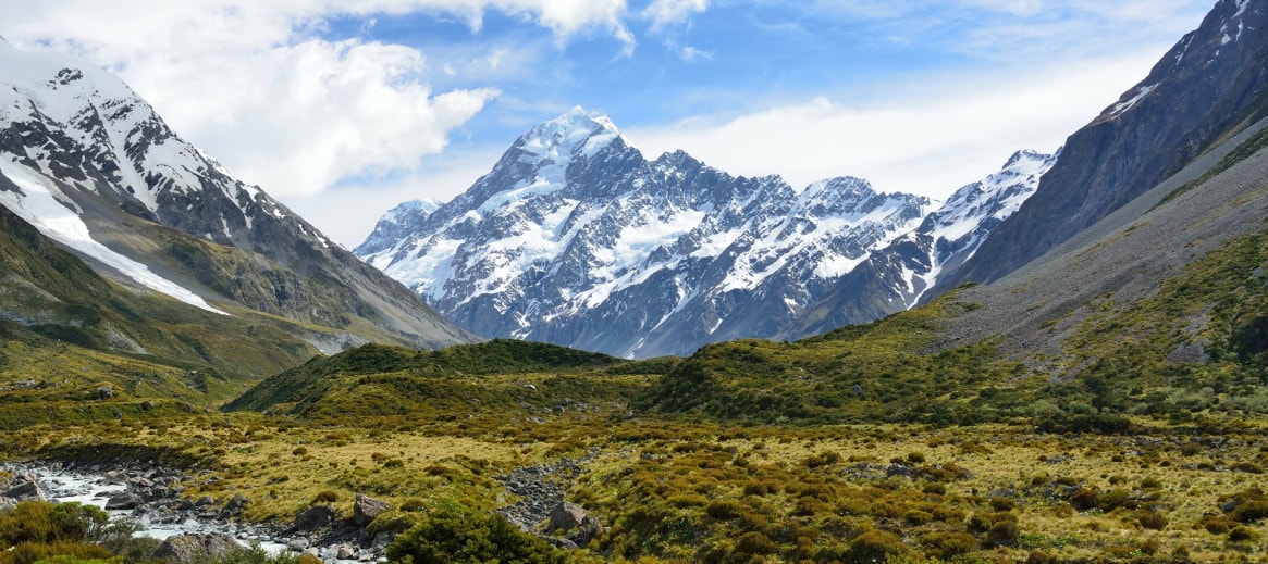 Mt Cook