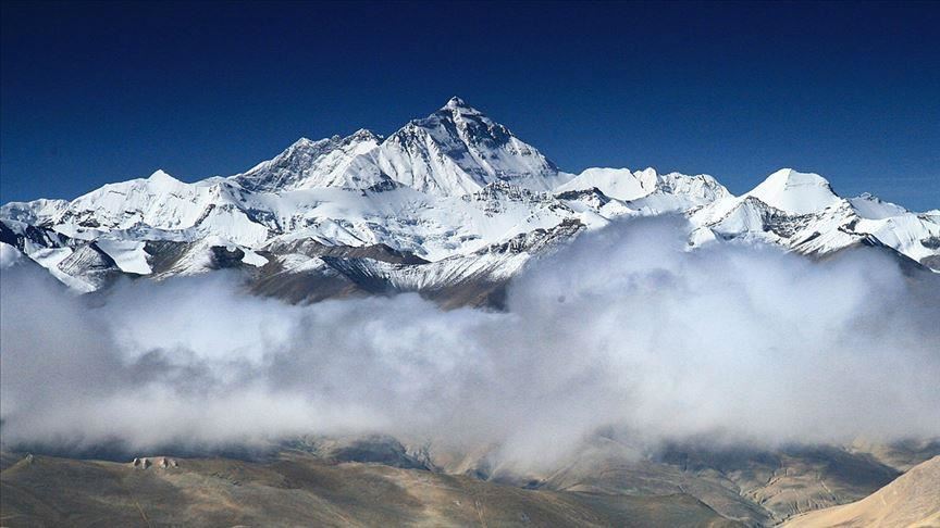 Nepal, everest