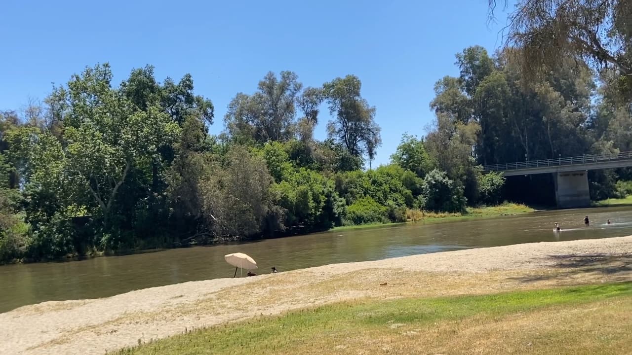 Reedley Beach, california