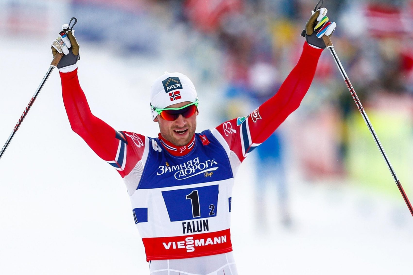 Petter Northug, cocaine