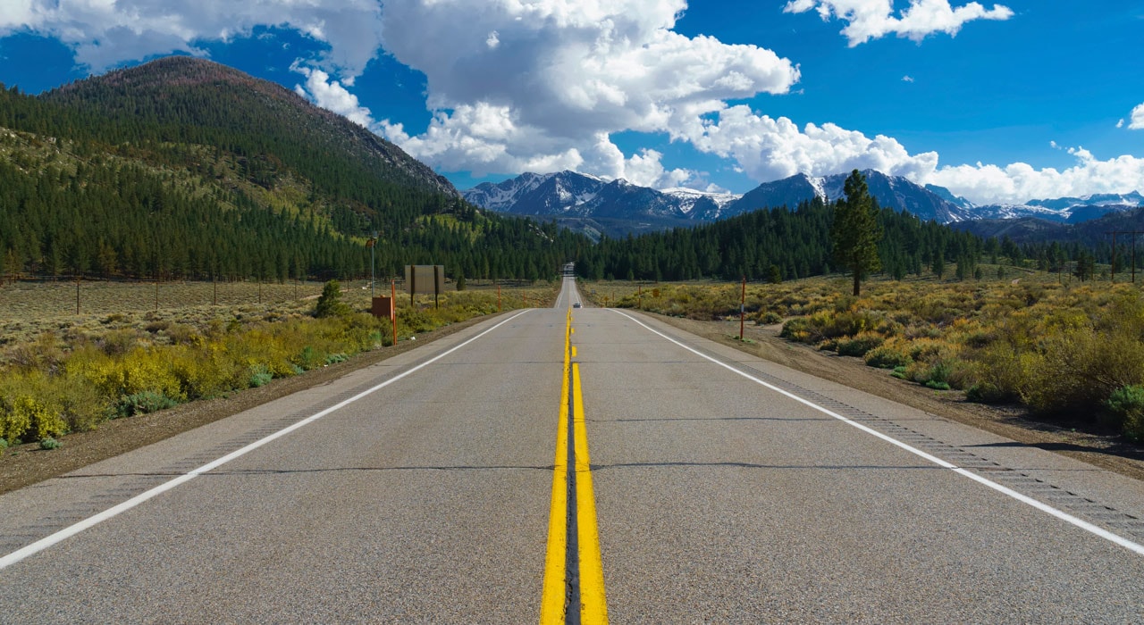 June Lake Loop