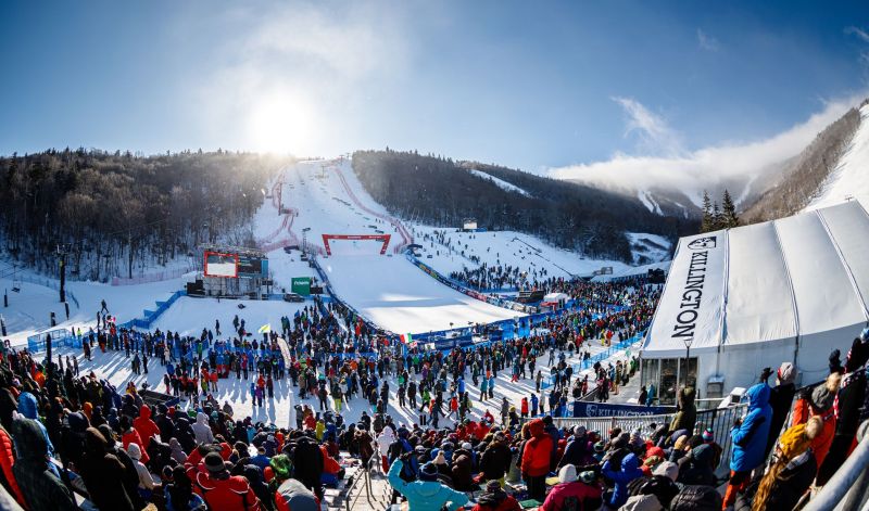 us ski and snowboard, killington cup