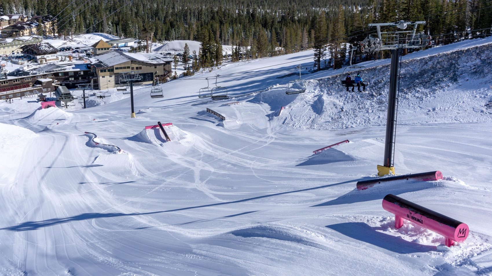 Top 13 U.S. Park Resorts: Opinion From A Freestyle Skier - SnowBrains