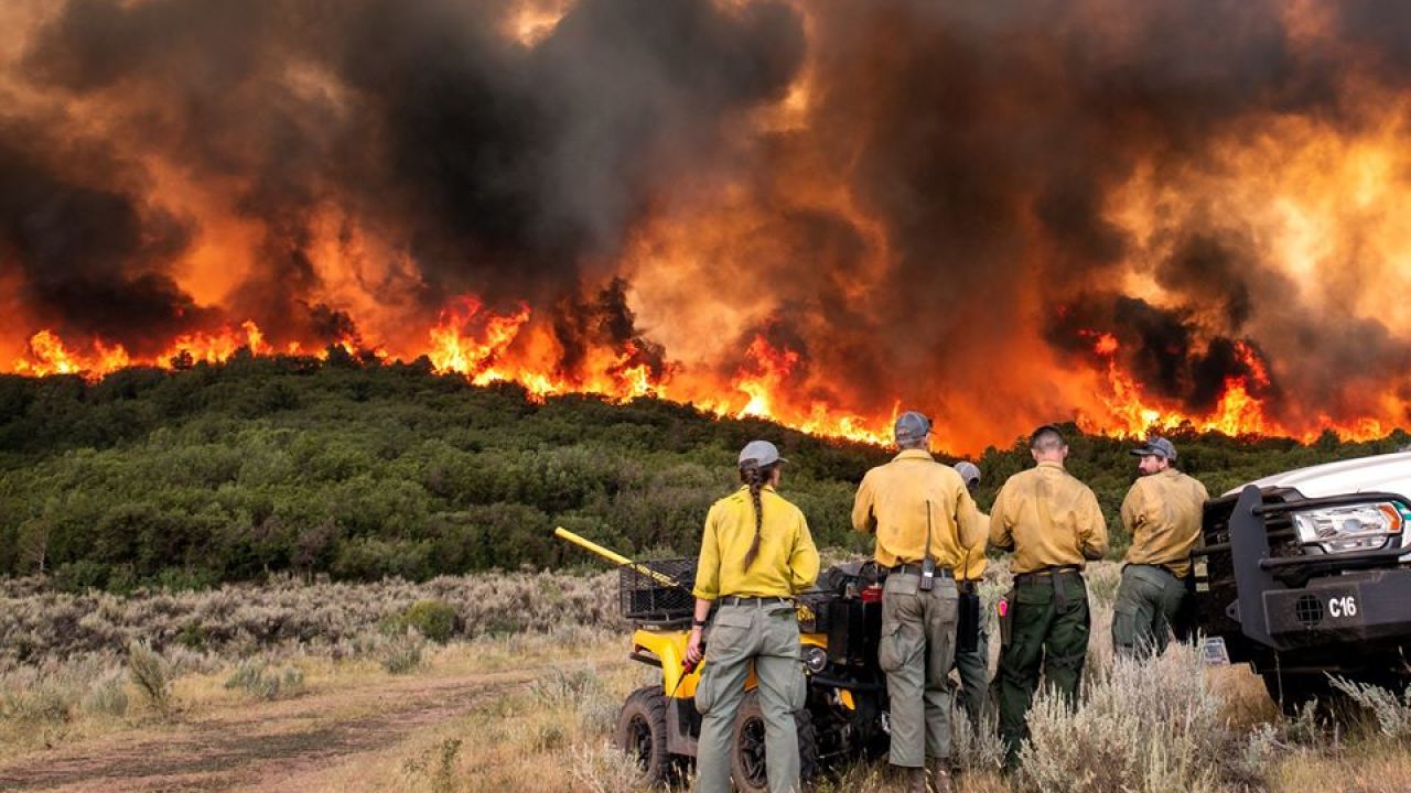 wildfires, colorado