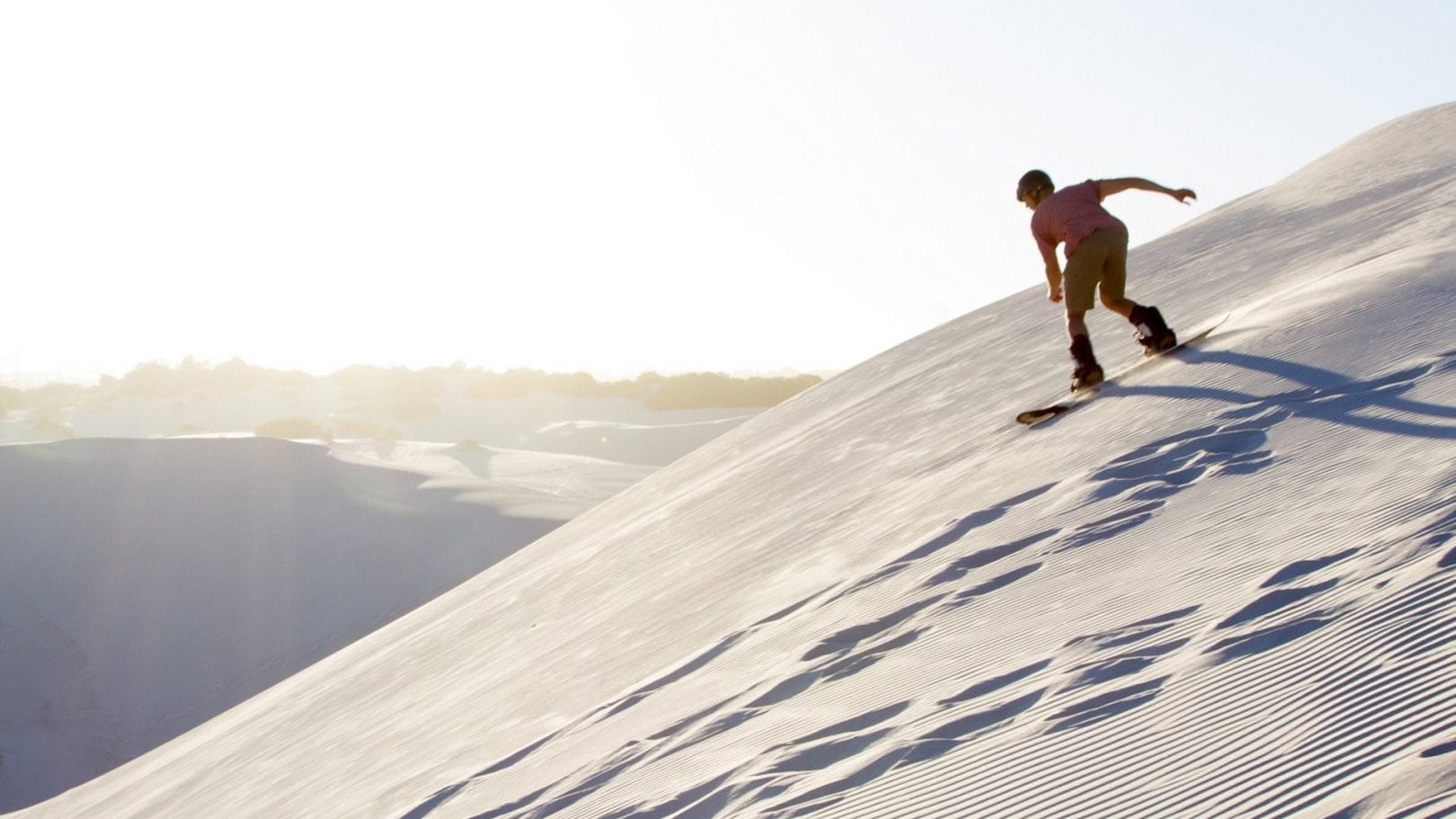 Discover the dunes - Visit Saudi Official Website