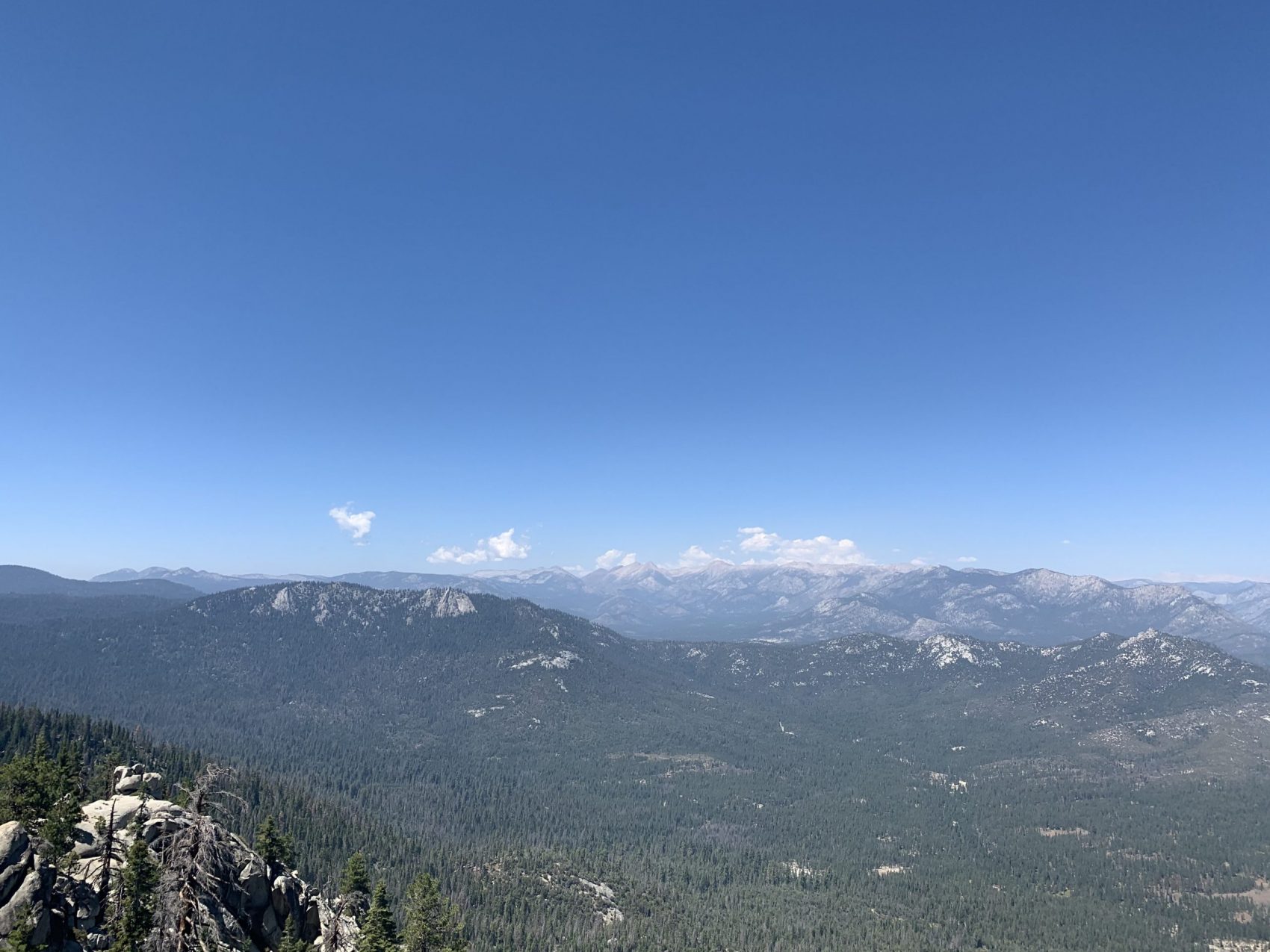 Needles Lookout