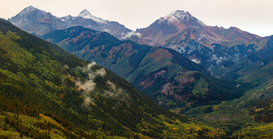 Attention Colorado Hikers: 14ers May Have Winter Like Conditions