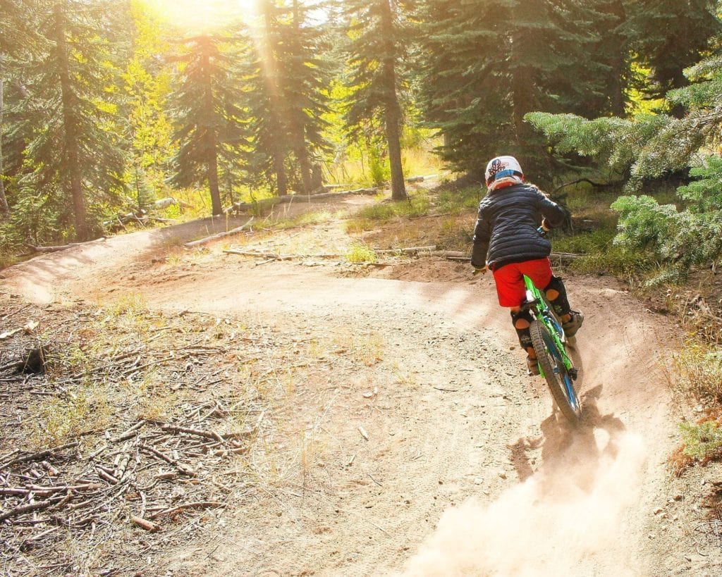 Tahoe Mountain Bike