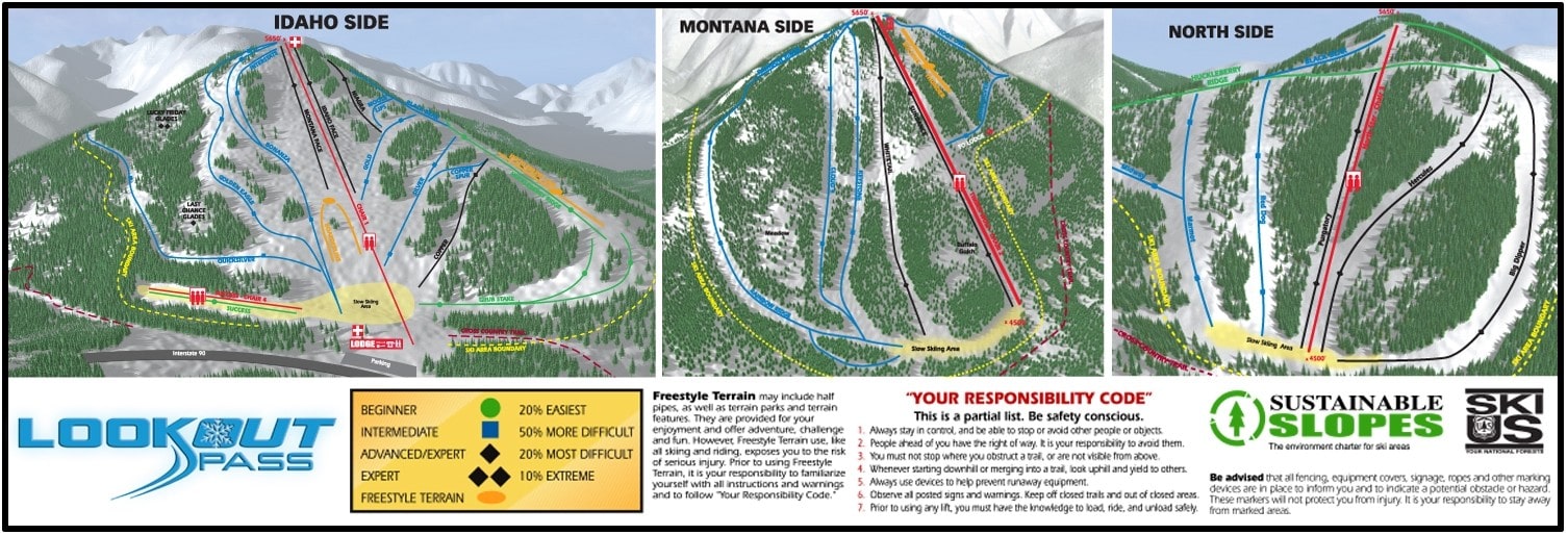montana ski areas