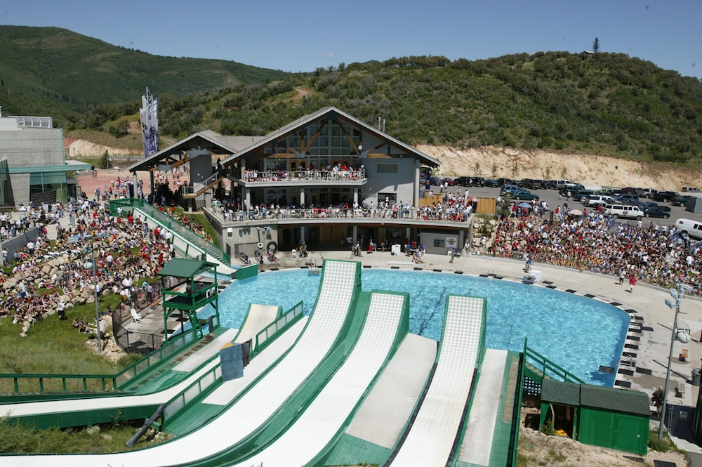 Le parc olympique de l'Utah accueille le Grand Prix d'été de la FIS ...