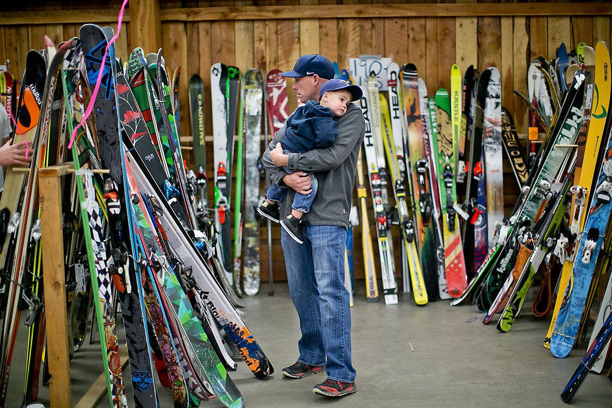 Ski SIze Buyers Guide - NorthLine - Home of Boardsports & Sport Swap