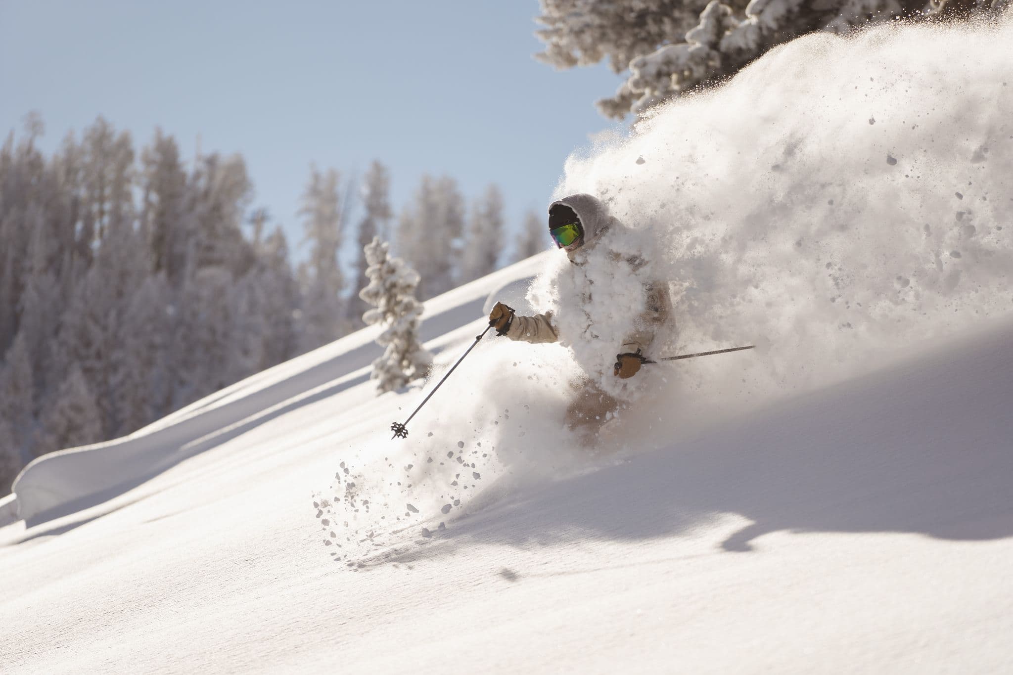 powder mountain, utah, biggest resorts not epic ikon