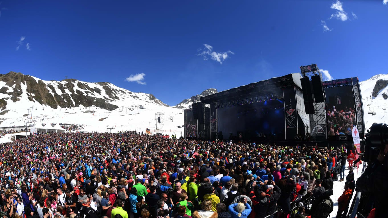 Après Ski Parties Banned in Austria This Season - SnowBrains