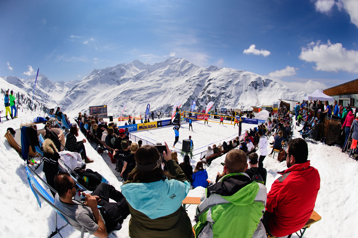 Après-Ski in Austria ➢ Find the best places to eat & party