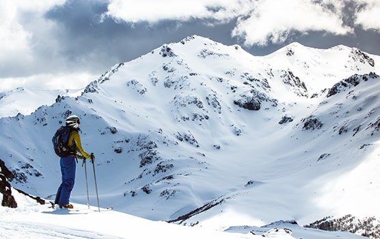 Baguales, Avalanche, Freedom