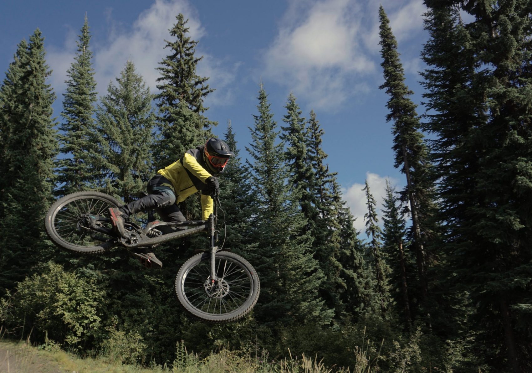 Sun Peaks Bike Park Mountain Biking