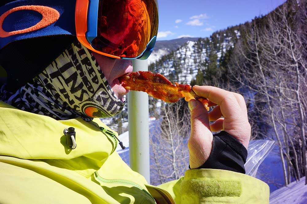 The Position of Vitamin in Combatting Snowboarding Fatigue