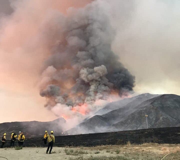 california, wildfire, 