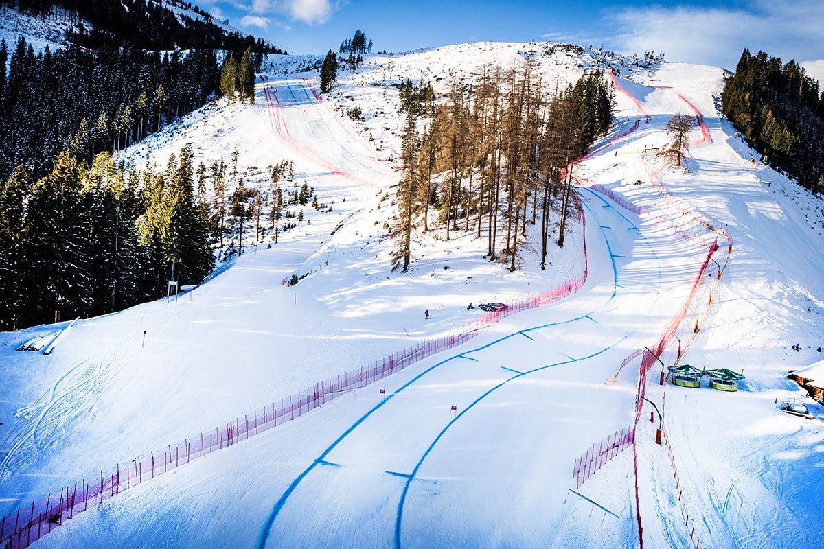 Courchevel, France Set to Unveil New Downhill Course SnowBrains