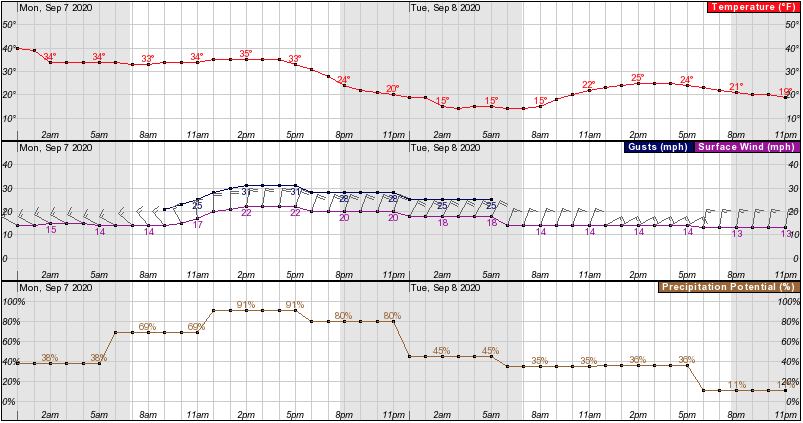 forecast, 