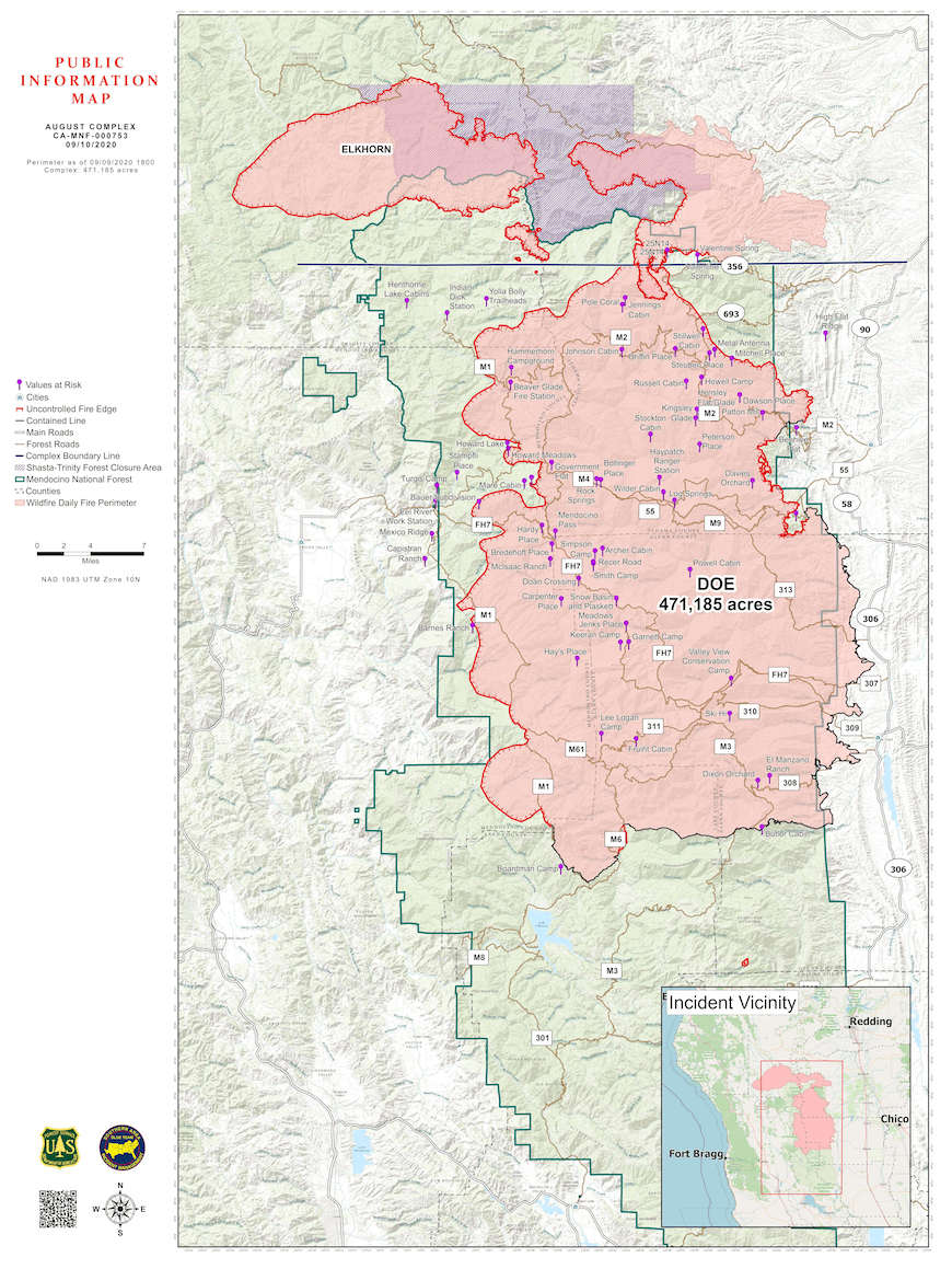 inciweb, fire, august complex,