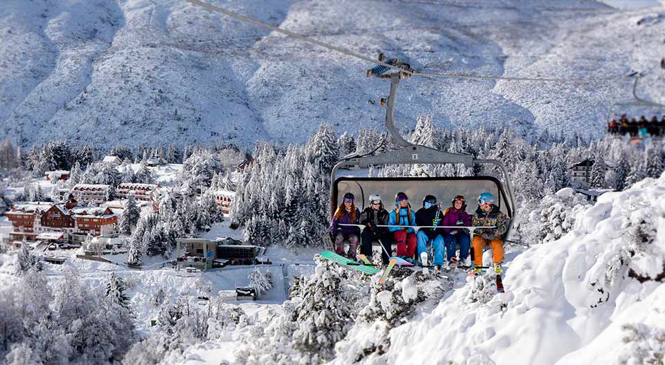 The World's Top 5 Most Exclusive Ski Resorts - SnowBrains